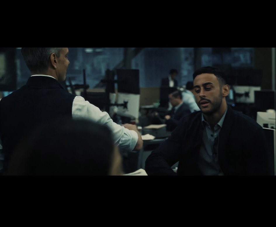 madrising_'s tweet photo. Have you seen Ali Mansour yet? ⭐️

We’re thrilled to see what’s next for our brilliant @iFadyElsayed in #INDUSTRY S3! Catch new episodes every Sunday on @HBO. https://t.co/JvnGVNgJnU