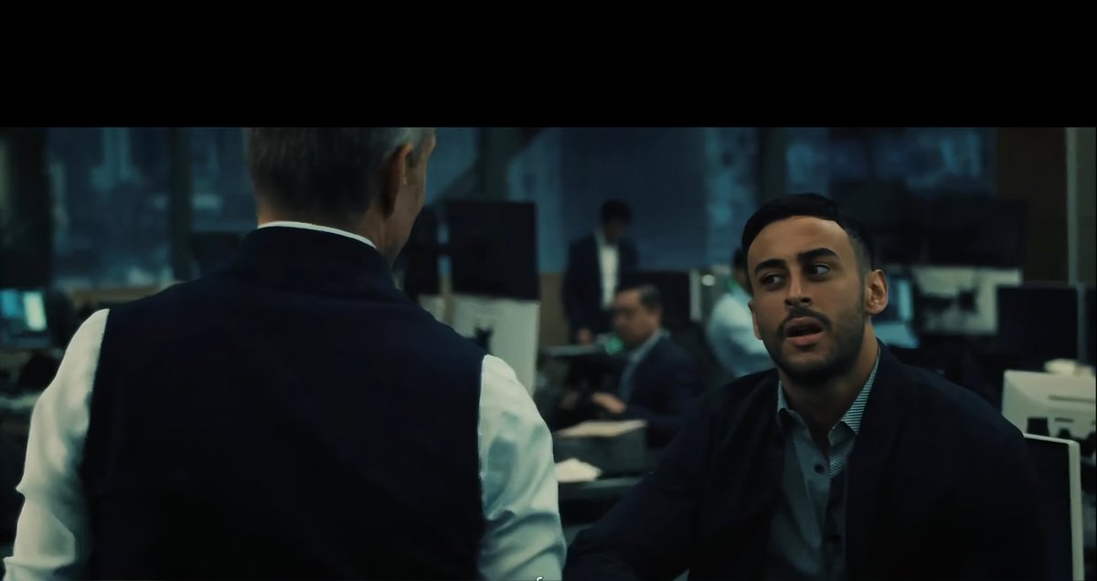 madrising_'s tweet photo. Have you seen Ali Mansour yet? ⭐️

We’re thrilled to see what’s next for our brilliant @iFadyElsayed in #INDUSTRY S3! Catch new episodes every Sunday on @HBO. https://t.co/JvnGVNgJnU