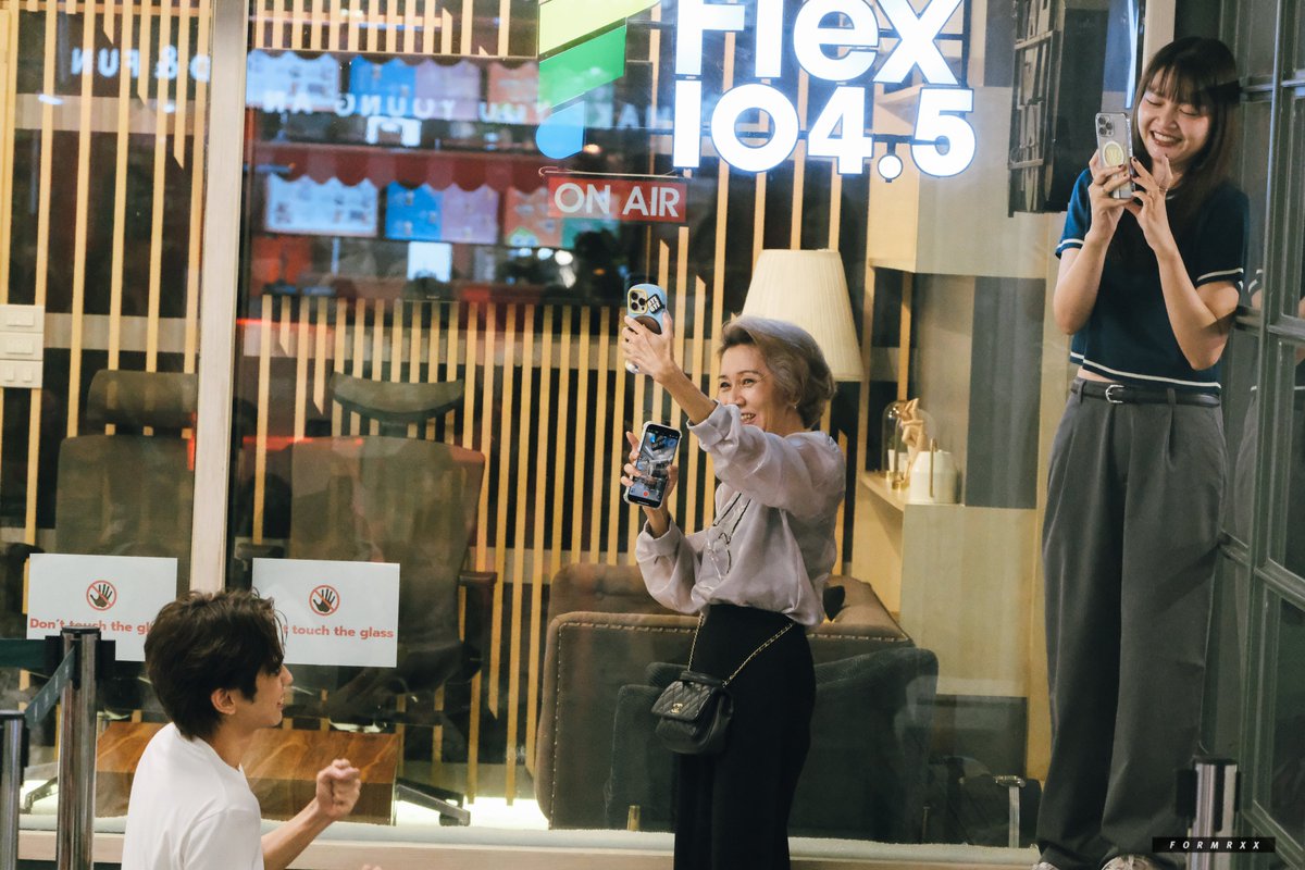 T3 สู้ชีวิตมากค่าา 5555555

THIRD RENT IT FROM FLEX
#Flex1045xTHIRD_RentItFromYou
#ThirdLapat