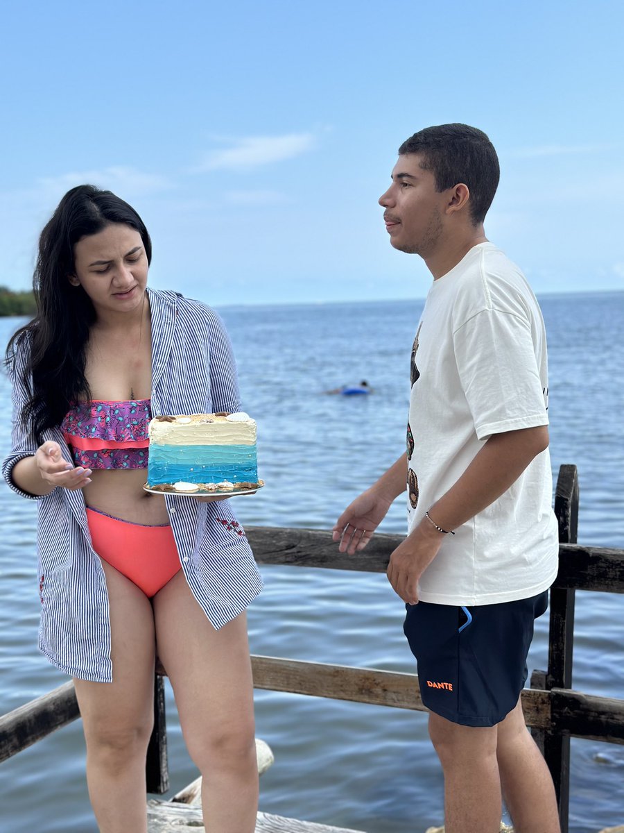 Agradecida con Dios por mi familia, novio y amigos que hicieron de mi cumple un día muy lindo❤️🫶🏻