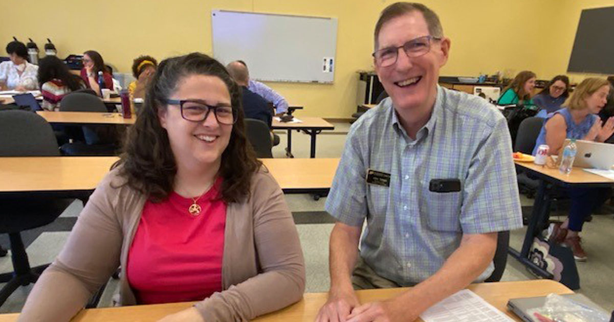 PurdueEDU's tweet photo. B4 the semester started, our faculty & staff worked hard to get ready - including Dept. of Curriculum & Instruction faculty/staff at this retreat: #EnglishLanguageLearning #EnglishEd #AgEd & #LearningDesignTechnology. (Thanks Kristy Bennett for photos!) https://t.co/Otj7srROn1