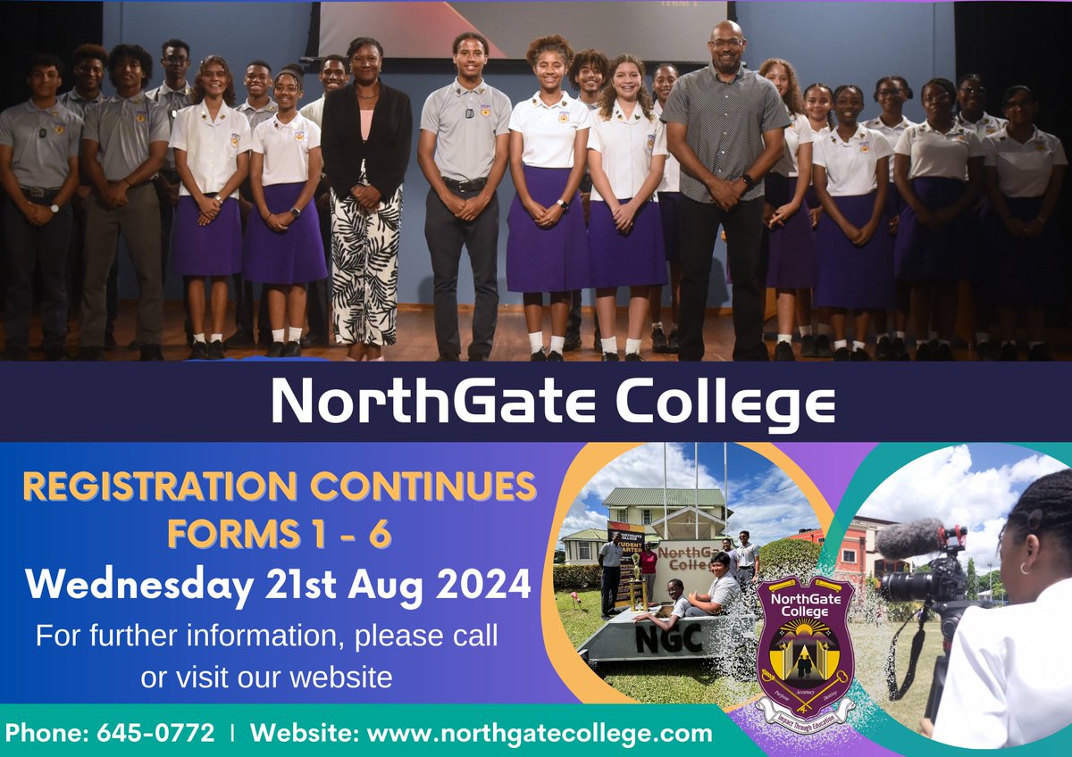NorthGate College (@northgatecol) on Twitter photo 