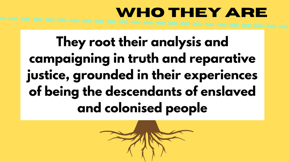 theedgefund's tweet photo. Find out more about Revolutionary Reparations, who received a grant from our Funding Round 15 ๐ณ
Want to find out more about how our funding works? Check the link in our bio ๐ป
#fund #funder #funding #grant #grantmaking #participatory #participatorygrantmaking #redistribute https://t.co/2S9rsVRmdy
