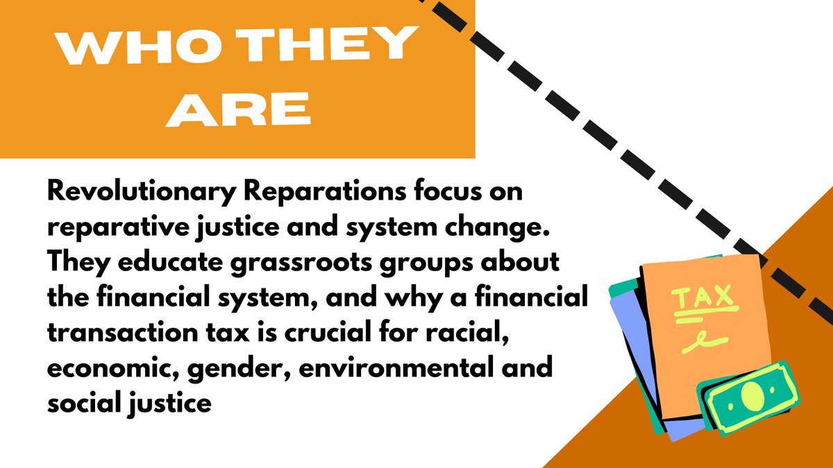 theedgefund's tweet photo. Find out more about Revolutionary Reparations, who received a grant from our Funding Round 15 ๐ณ
Want to find out more about how our funding works? Check the link in our bio ๐ป
#fund #funder #funding #grant #grantmaking #participatory #participatorygrantmaking #redistribute https://t.co/2S9rsVRmdy