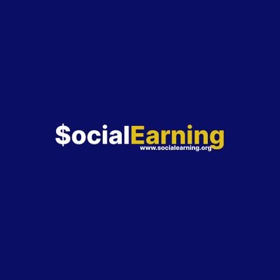 Social_Earning's tweet image. Did you know you can get active Nigerians to follow your page by using socialearning.org?
#socialearning #WhatsApp #growpage #get