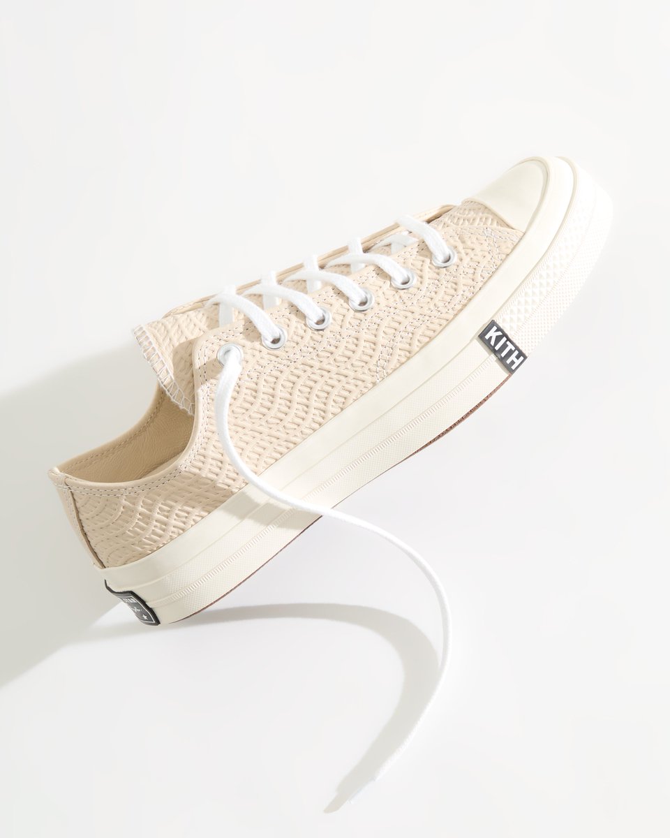ModernNotoriety's tweet photo. Kith Classics for Converse Fall 2024 https://t.co/mQim0AWrfv