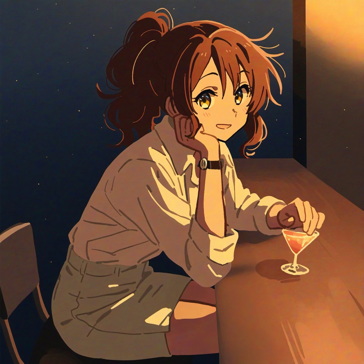 FIREPILLAR_NSFW's tweet photo. #黄前久美子生誕祭2024 https://t.co/hIPnVFPGog