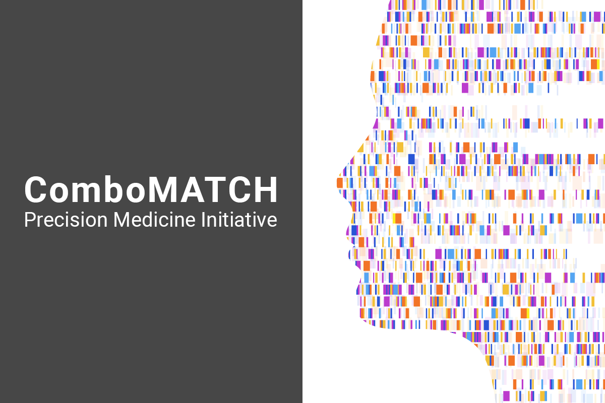 eaonc's tweet photo. In the #ComboMATCH Study, researchers are testing if genetically-matched drug combinations will be more effective than single drugs for certain patients with #cancer. Learn more: https://t.co/00rdMtEMUk #PrecisionMedicine #ClinicalTrial https://t.co/yaE9xrsdFV