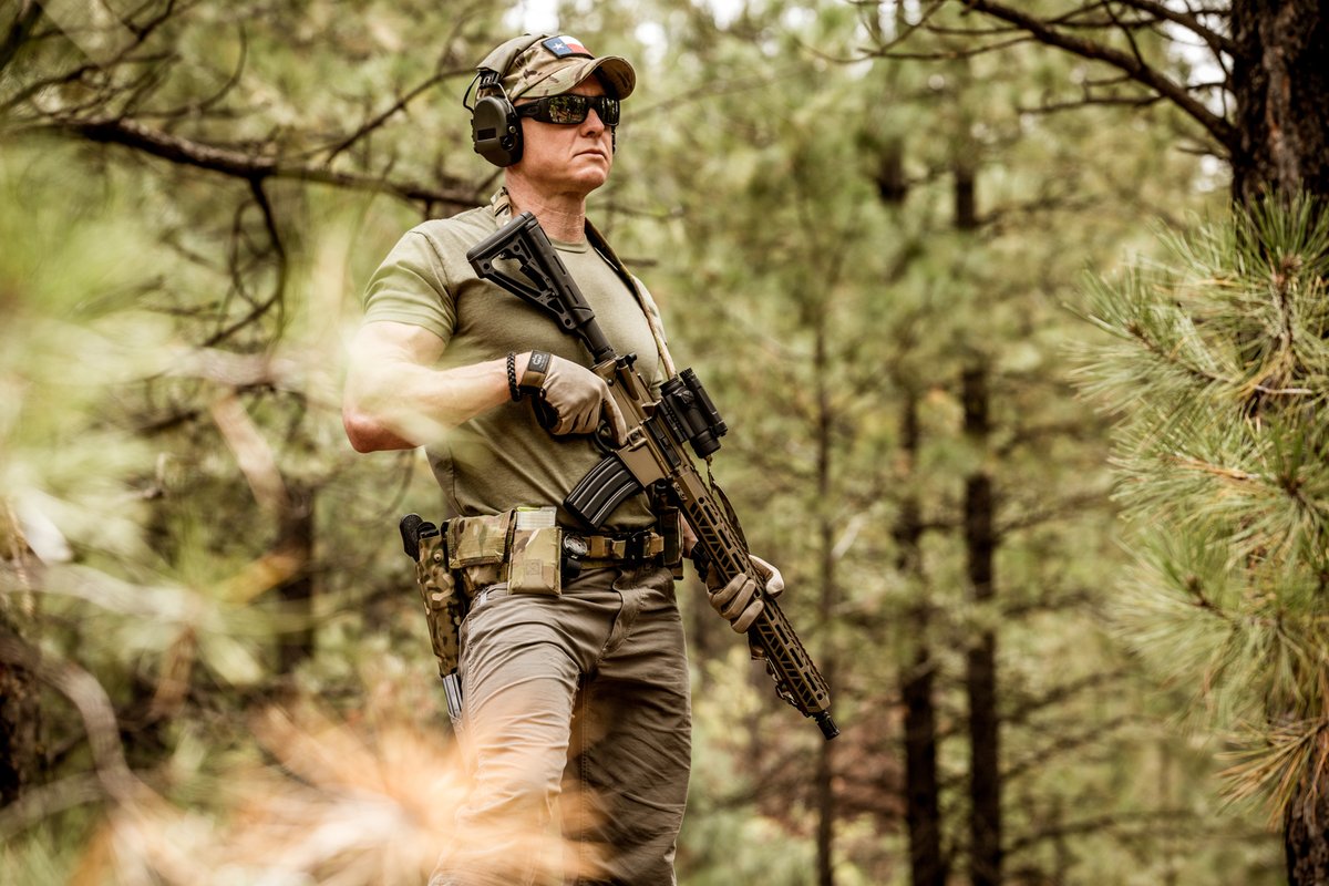 AimpointUSA's tweet photo. Evergreen.
Featured optic, CompM4™
https://t.co/zQIdwOujLD
📷: Basecamp Creative
NOT A FIREARMS SALE
#aimpoint #compm4 #alwaysready #alwayson #reddotsight #reddot #reddotoptic #compactsight https://t.co/CTIm90u3f3