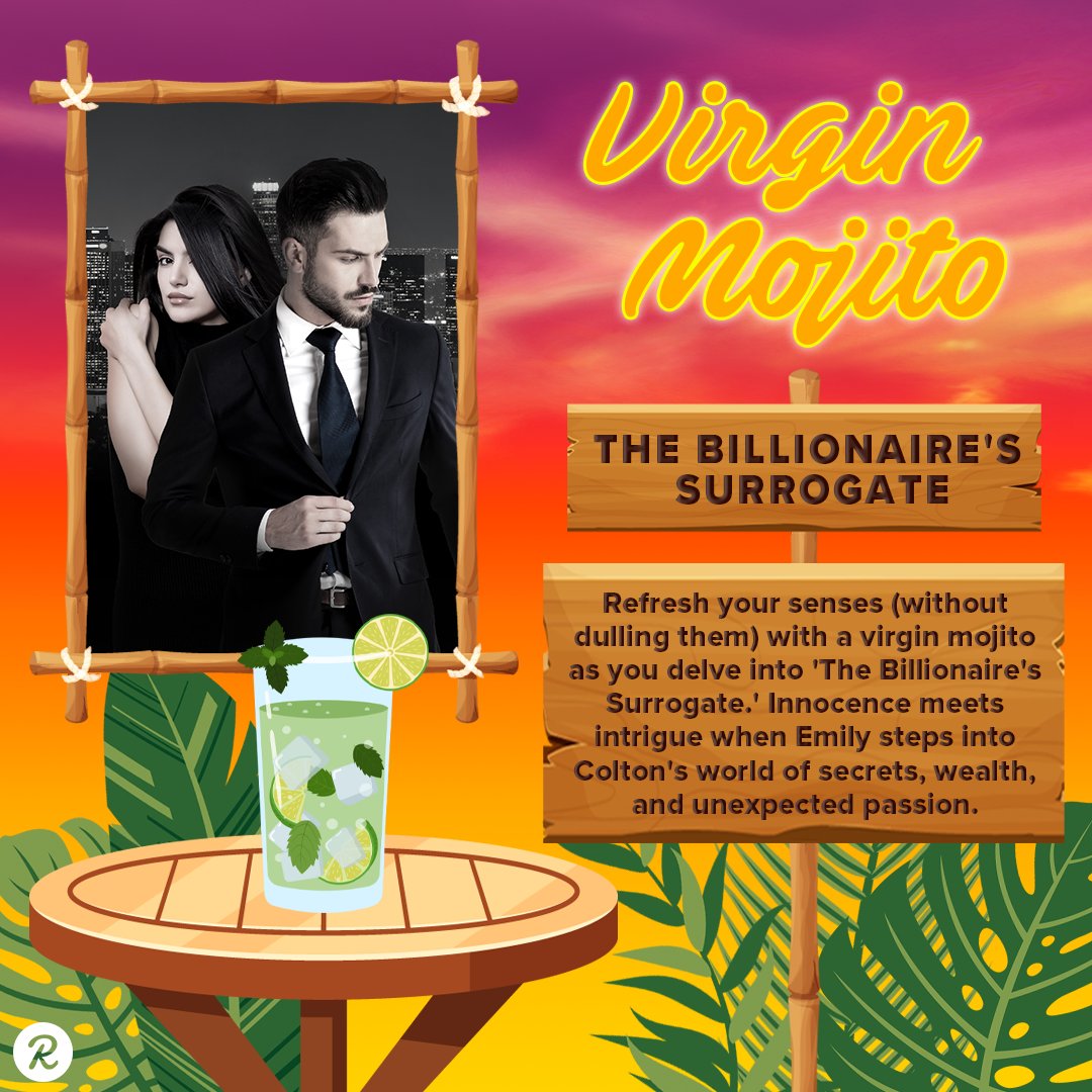 radish_fiction's tweet photo. Summer vibes are in full swing! 🌞🍹 Time to shake things up with a boozy romance game ⬇️

The Billionaire's Surrogate finale is out today 🚨👀 click to read now 📲
https://t.co/XC3bdQ9PpV https://t.co/jri2gdKZqy