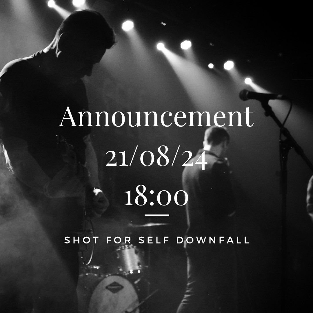 Stay tuned for an announcement tomorrow at 6pm