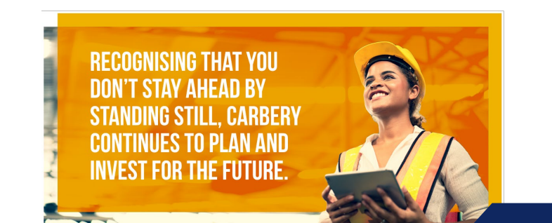 Recent years have seen continued product development, diversification and new market development. Led by an experienced manufacturing, general management and commercial team, Carbery Plastics remains a business committed to continued growth and success within our chosen markets.