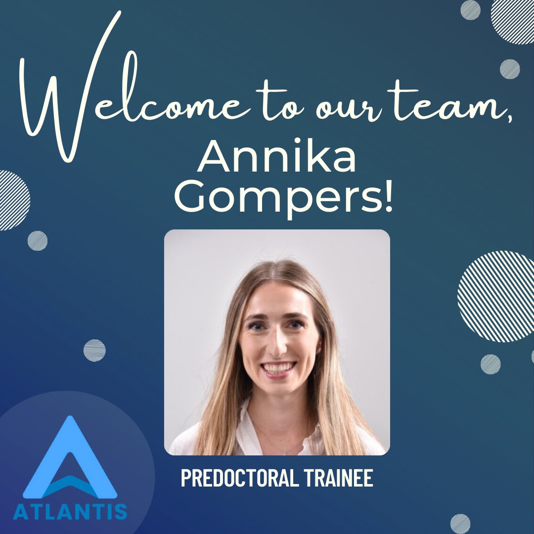 ATLANTIS - KUH Research Training Program (@atlantis_kuh) on Twitter photo Welcome out newest predoctoral trainee, @annikagompers! Annika is an Epidemiology PhD student at <a href="/EmoryEPI/">Emory Epidemiology</a>. Her research focuses on examining intersectional race and sex disparities in access to kidney transplantation in the US. Welcome to ATLANTIS! Welcome out newest predoctoral trainee, @annikagompers! Annika is an Epidemiology PhD student at <a href="/EmoryEPI/">Emory Epidemiology</a>. Her research focuses on examining intersectional race and sex disparities in access to kidney transplantation in the US. Welcome to ATLANTIS!