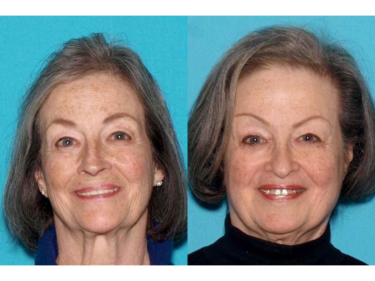 RJ_Reports's tweet photo. NJ SILVER ALERT: These sisters were last seen leaving their  River Edge home on Monday morning, according to police. They were traveling in a gray Hyundai Elantra with New Jersey license plate WDB 38B​; police say neither has their medication.

https://t.co/0iY5EYrf8o https://t.co/DCpY5zcKup