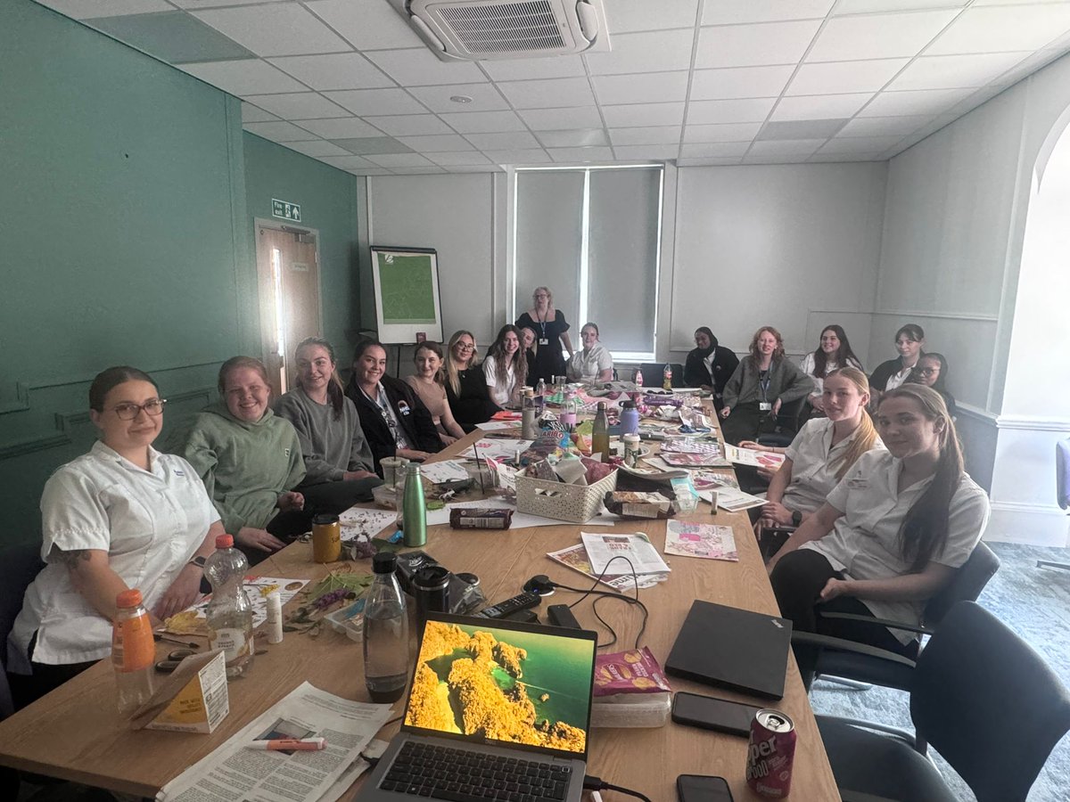 Practice Learning & Development Team tweet media
