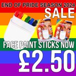 Photo by Gay Pride Shop (@GayPrideShop)