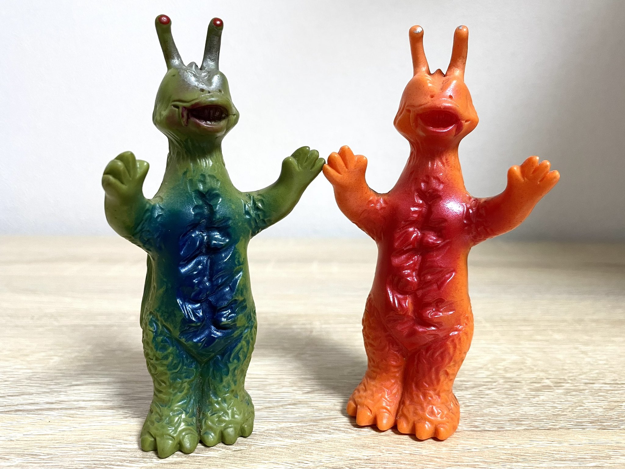 MARUSAN マルサン　トルトス海人　指人形　3色 MARUSAN マルサン トルトス海人 指人形 3色 MARUSAN マルサン