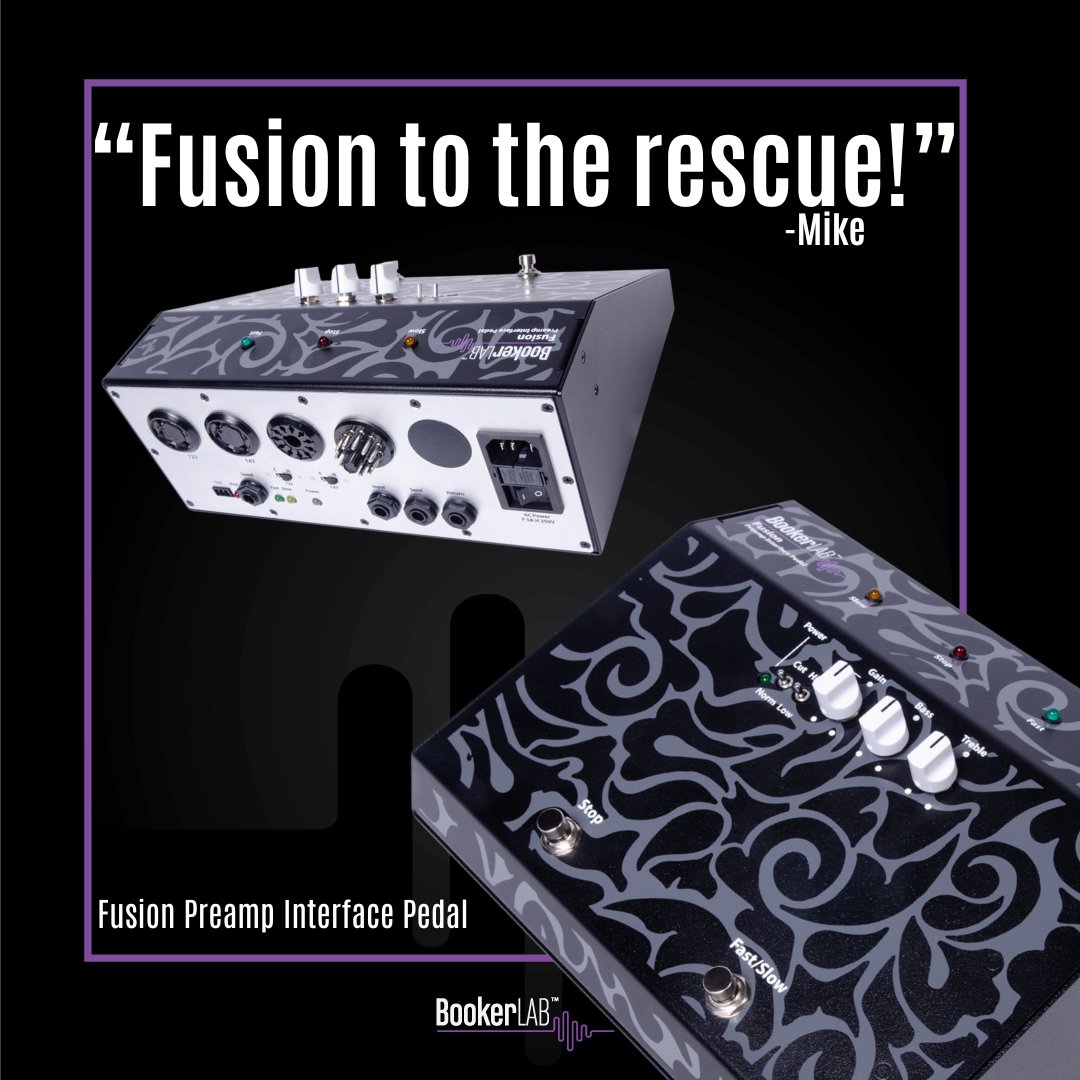 BookerLABaudio's tweet image. Mike took the Fusion Pedal to a concert years ago – and was glad he did during a backline crunch with compatibility issues! hubs.la/Q02LVsKT0 #bookerlab #lesliespeaker #leslie122 #leslie147 #backline