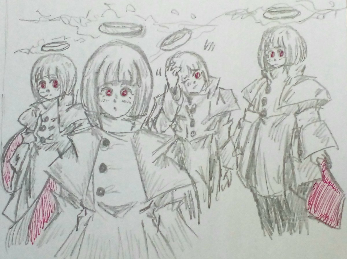 StroggClearSky's tweet photo. Aes sketches
#funamuseum #funamuseart https://t.co/O0xrrwifz1