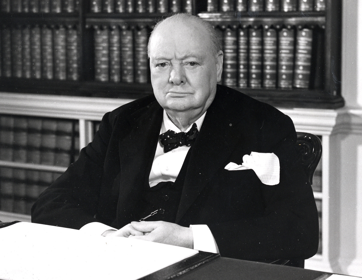Cultination1's tweet photo. « La peur est une réaction. Le courage est une décision. » 
- Winston Churchill - https://t.co/DexPSUJOGr