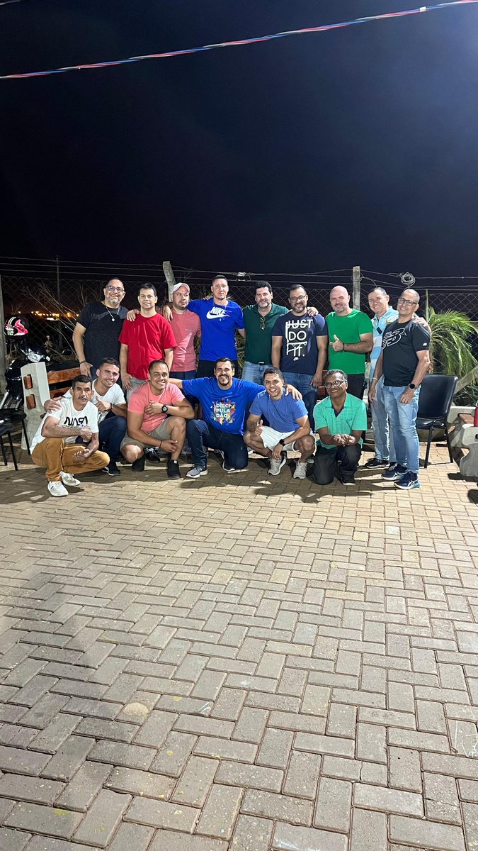 HarleyPacola's tweet photo. Discipuladão na Cabana https://t.co/ug6o2FR1yW