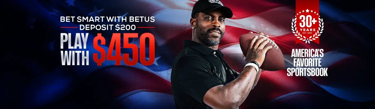 slotroom24's tweet photo. 🌟 BetUS: Your Ultimate Betting Destination! 🌟

🔥 Whether you're into sports betting or casino games, BetUS has you covered with unbeatable bonuses and thrilling gameplay. 💸🏈🎰

🔗 Get started now: https://t.co/ZZVeGRKClN

#BetUS #SportsBetting #CasinoGames #JoinNow https://t.co/PouEJs4bQv