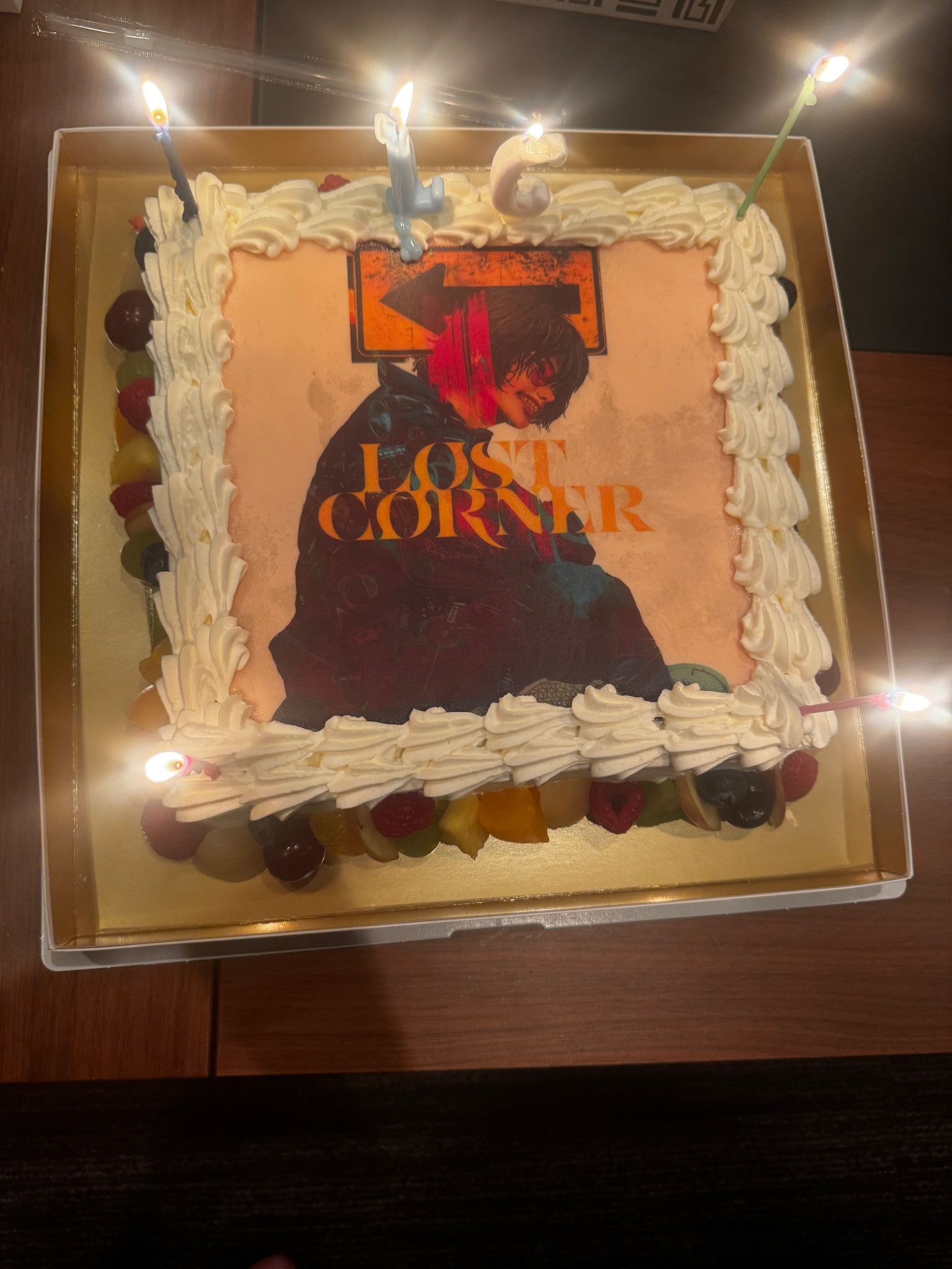 米津玄師　LOST CORNER GODIVA × HACHI LOST CORNER – KENSHI YONEZU ONLINE STORE