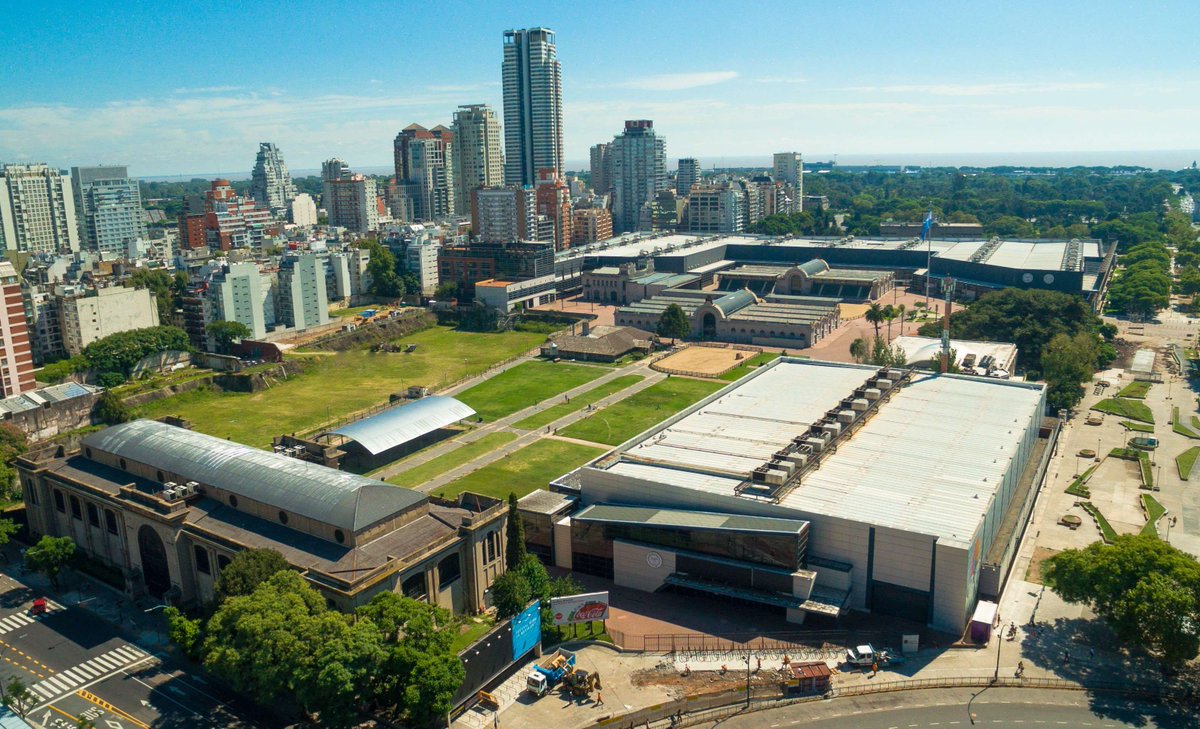 ASORAMyT's tweet photo. 🆕FITECMA se realizará en La Rural del 10 al 14 de junio de 2025 ▶️En conjunto con FIMAQH constituirán el “Megaevento Industrial” de 2025 ⏹️30.000 m2 ⏹️+300 expositores ⏹️Proyectan 30.000 visitantes 🔗https://t.co/srP2uopcAJ https://t.co/s9Rz1Mh0l5