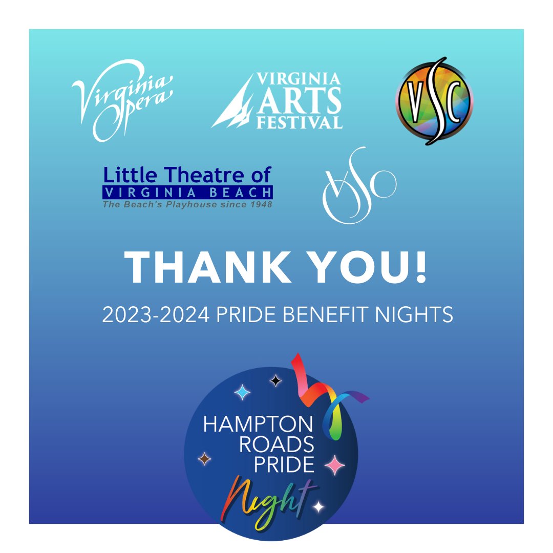 Hampton Roads Pride tweet media