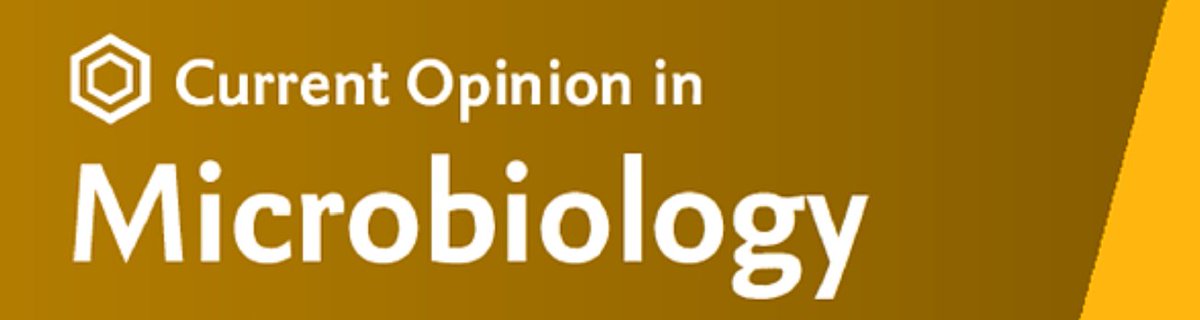 Interested in the amazing activities of large protein complexes in bacteria? Then have a look at the Special section on

Bacterial Nanomachines
of Current Opinion in Microbiology

sciencedirect.com/special-issue/…

Thanks a lot to all the authors for their contributions, the anonymous