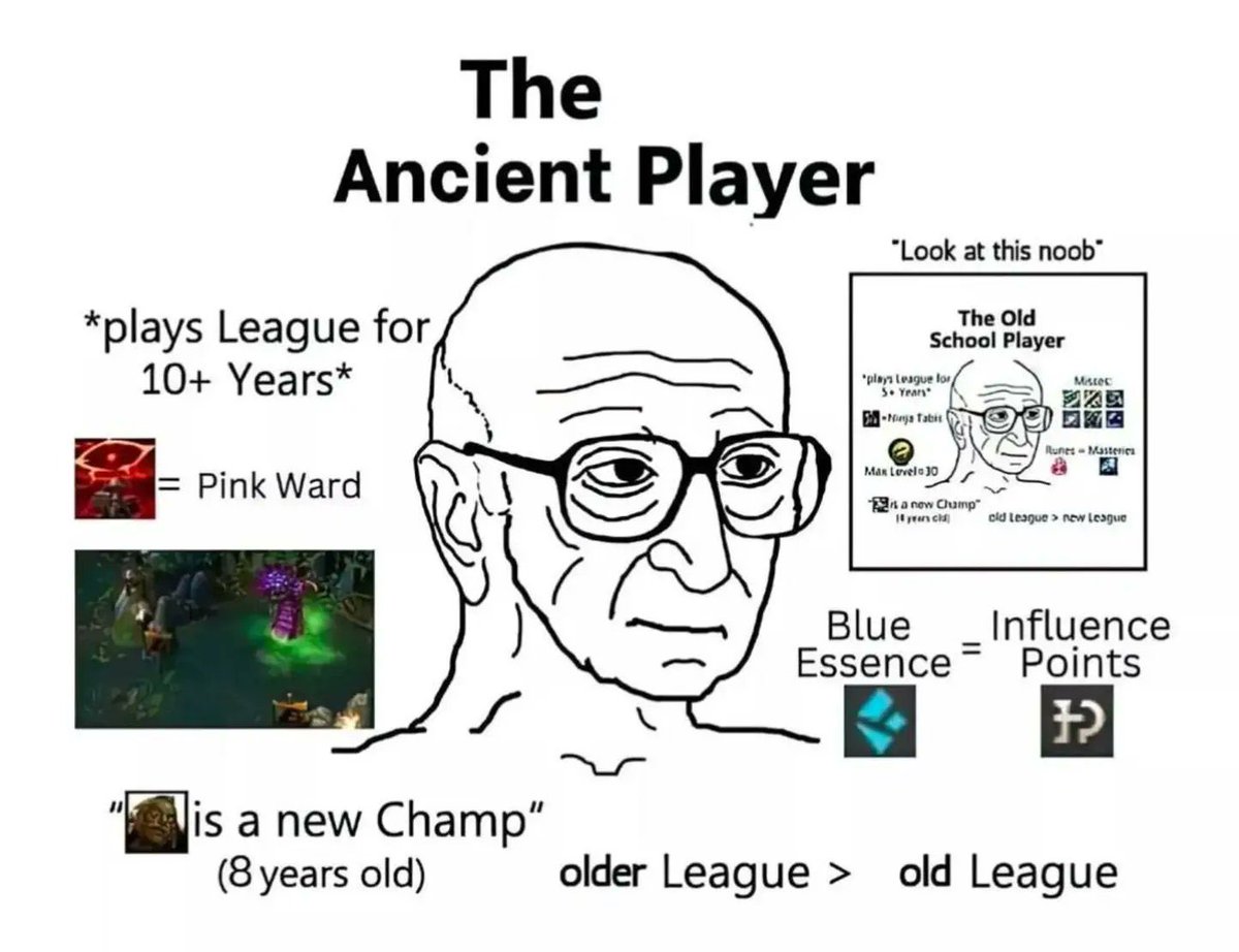 Riot Kassadin tweet media