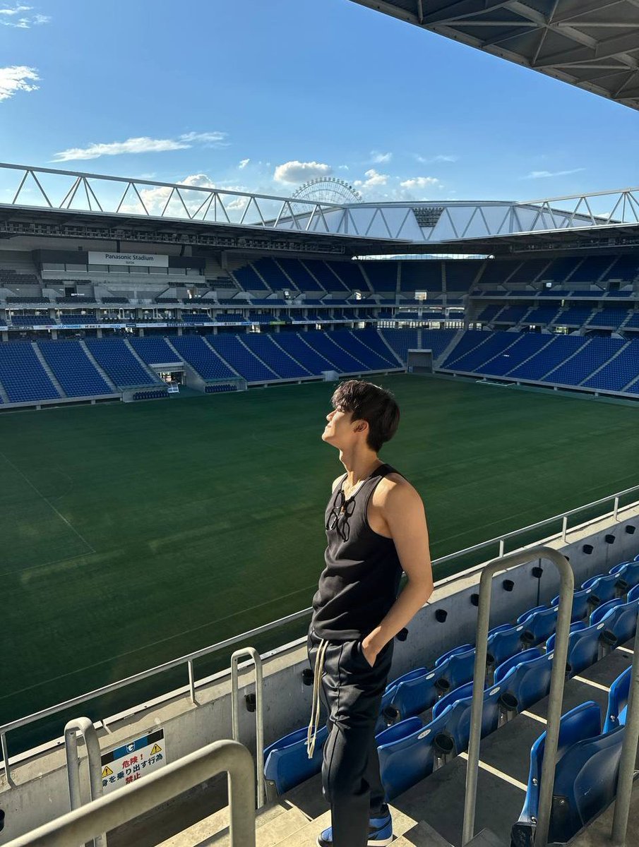 어느 화창한 날에 ☀️☀️☀️