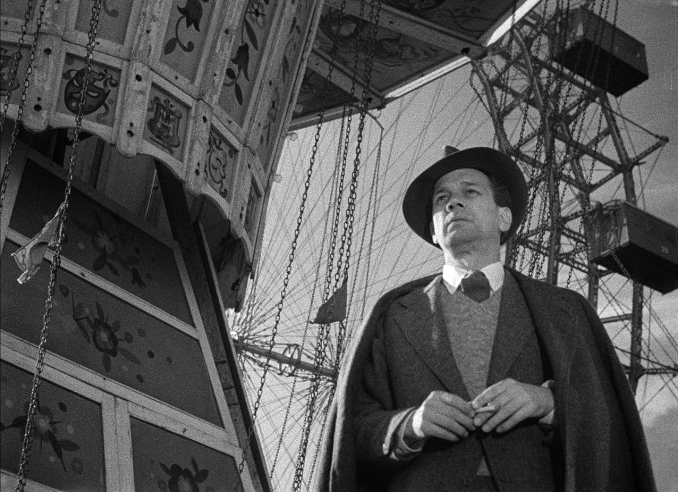 Joseph Cotten, "The Third Man" (1949). #filmnoir