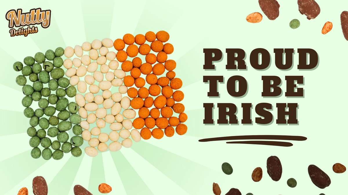 Proud to be Irish, proud to be local. 🇮🇪 #IrishBusiness #CommunityFirst