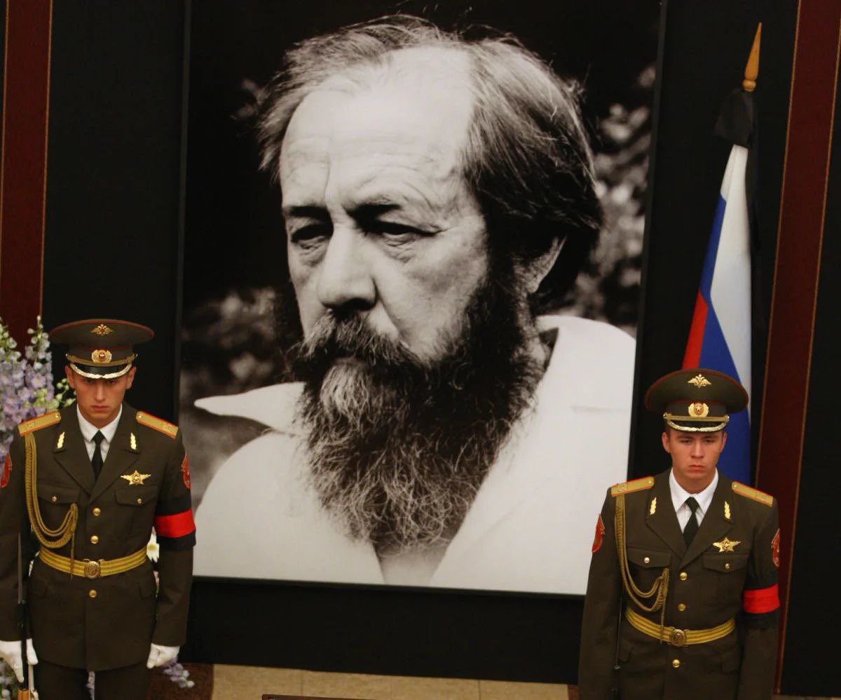 "A Communist system can be recognised by the fact that it spares the criminals and criminalises the political opponent." - Alexander Solzhenitsyn <a href="/elonmusk/">Elon Musk</a>