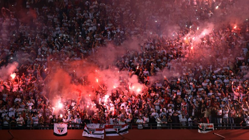 Quinta-feira, não importa o que aconteça <a href="/SaoPauloFC/">São Paulo FC</a>
O melhor time do Brasil
O melhor torcedor do Brasil ⚔️

Força São Paulo