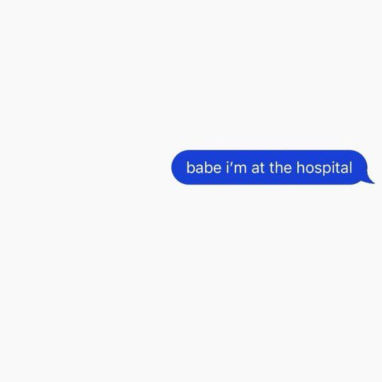 _FakeGamerGirl's tweet photo. sims 4 townies replying to "babe im at the hospital" texts https://t.co/g4MRSjk2Bk