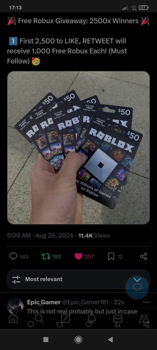 Epic_Gamer tweet media