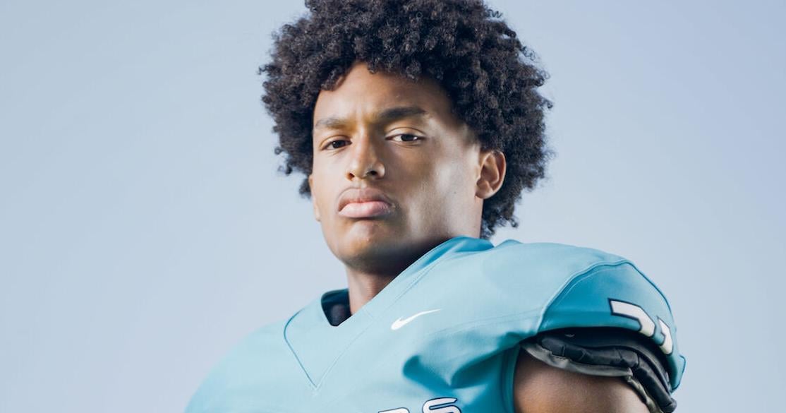 Gwinnett Daily Post (@gdpsports) on Twitter photo OFFENSIVE PLAYER OF THE WEEK: Seckinger's Jaimen Williams <a href="/jaimen_williams/">Jaimen Williams</a> @skg_football @skg_athletics #GwinnettFB bit.ly/4dSvL7l OFFENSIVE PLAYER OF THE WEEK: Seckinger's Jaimen Williams <a href="/jaimen_williams/">Jaimen Williams</a> @skg_football @skg_athletics #GwinnettFB bit.ly/4dSvL7l
