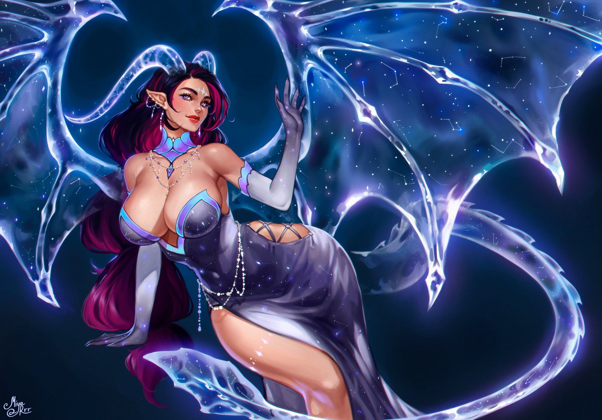 Adopt auction!
✨Astral Space Dragon💫

Starting bid: $200
Minimum Increase: $10
No Auto Buy
The auction ends 48h after the last bid!