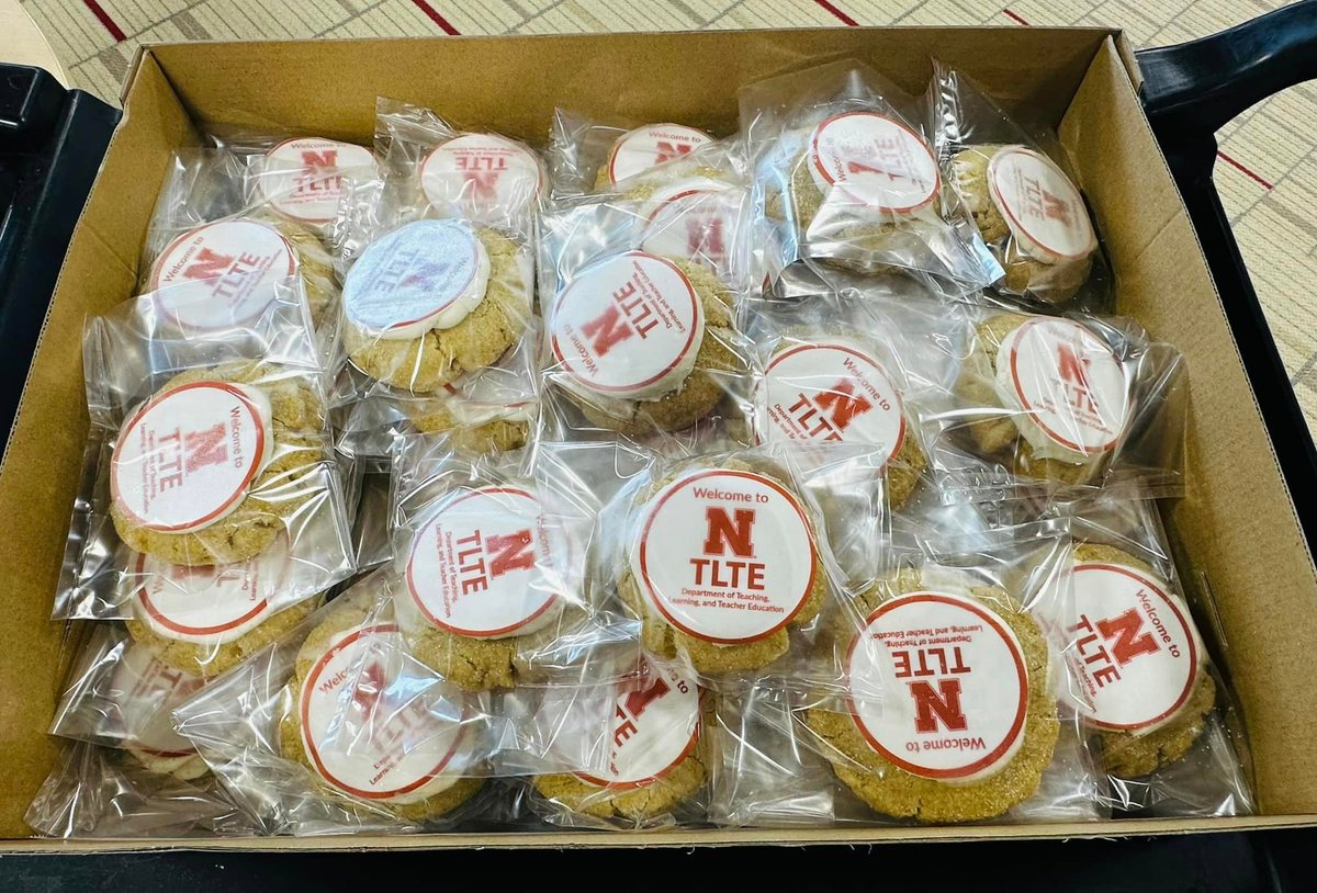 TLTEGRAD (@unltltegrad) on Twitter photo Cookies crafted and baked by <a href="/DrMalesMathEd/">MathEd w/ Dr. Males</a> ! What a welcoming treat for <a href="/unltlte/">Teaching, Learning and Teacher Education</a> #TLTEGRAD students! <a href="/UNLincoln/">University of Nebraska-Lincoln</a> <a href="/UNL_CEHS/">Nebraska College of Education and Human Sciences</a> <a href="/UNLGradStudies/">Graduate Studies at Nebraska</a> Cookies crafted and baked by <a href="/DrMalesMathEd/">MathEd w/ Dr. Males</a> ! What a welcoming treat for <a href="/unltlte/">Teaching, Learning and Teacher Education</a> #TLTEGRAD students! <a href="/UNLincoln/">University of Nebraska-Lincoln</a> <a href="/UNL_CEHS/">Nebraska College of Education and Human Sciences</a> <a href="/UNLGradStudies/">Graduate Studies at Nebraska</a>