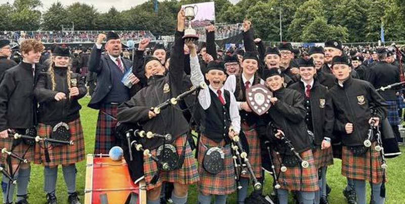 pipesdrums's tweet photo. Lochgelly High School informed that the band's "overall placing is affected" in World's Novice Juvenile B - https://t.co/wbxOLhopuJ #bagpipes #pipeband https://t.co/LaNSRqiV1w