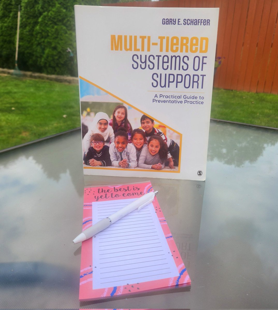 Gary E. Schaffer, PhD tweet media