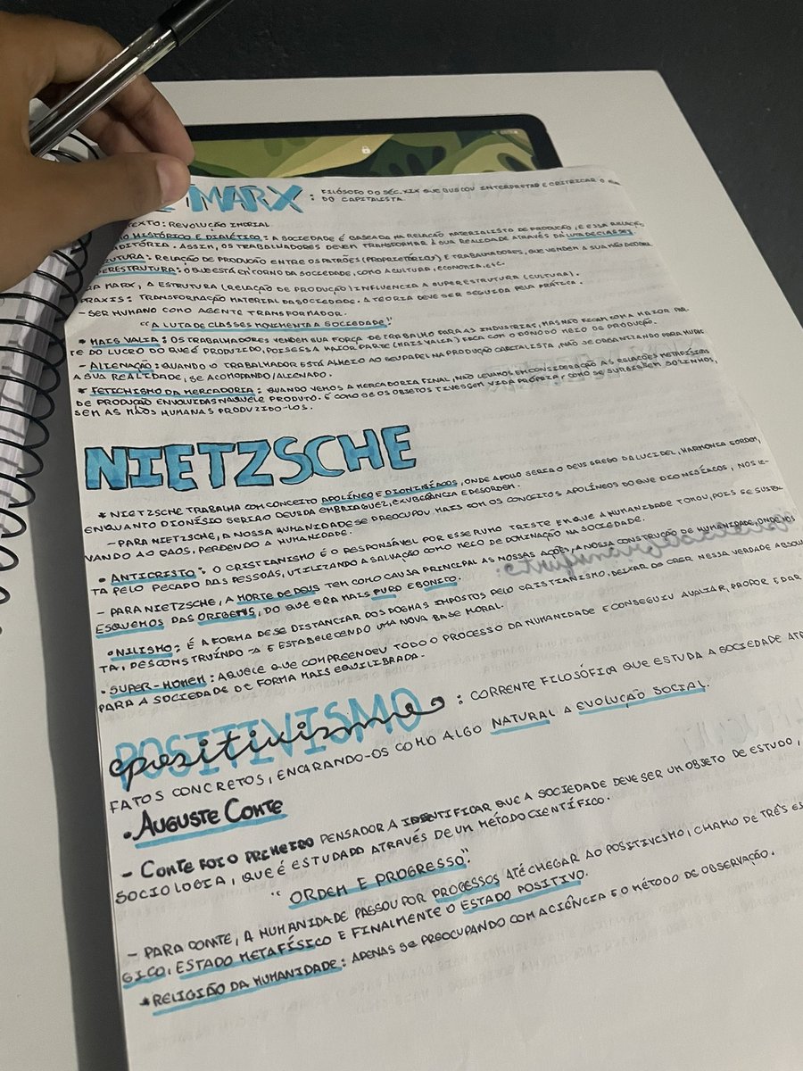 studyoew's tweet image. meus resumos de filosofia são um graça!!

eu adoro revisar filosofia pq td vez que eu concordo com tds os filósofos e no fim não tenho opinião nenhuma sobre nada