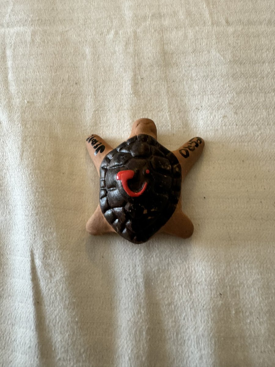 ethank76's tweet image. Thank you @TUIUK for our little friend today! We enjoyed our Postcards of Cape Verde tour! Many thanks to Manu, our guide #capeverde #caboverde