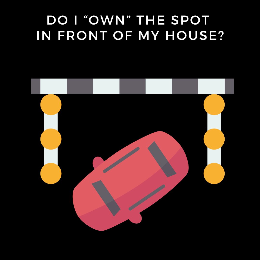 Myth or fact? Only a resident can park on the street in front of their home, because that parking space belongs to them. 

Get the answer at peopleslawschool.ca/parking-and-ne…

#parking #neighbours #bylaws #homeowners