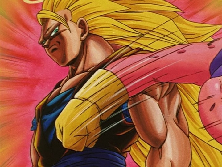 Dragon Ball Perfect Shots tweet media