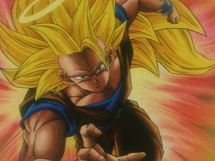 Dragon Ball Perfect Shots tweet media
