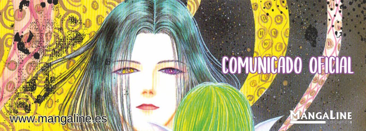 Mangaline España tweet media
