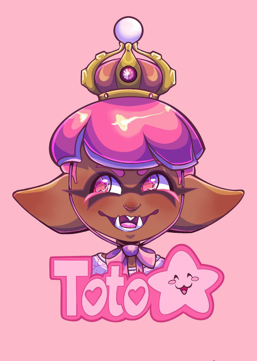 Badge I made for myself for #Riptide2024 :)